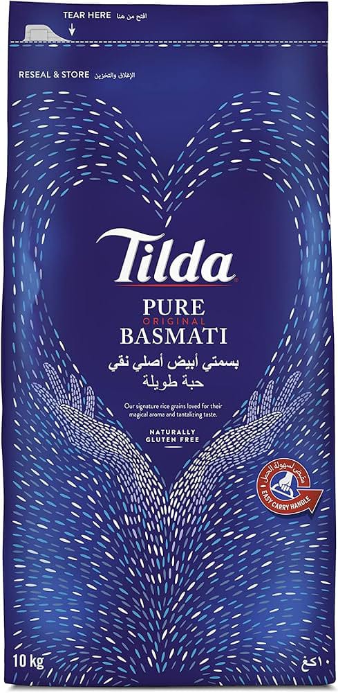 Tilda Rice 10kg