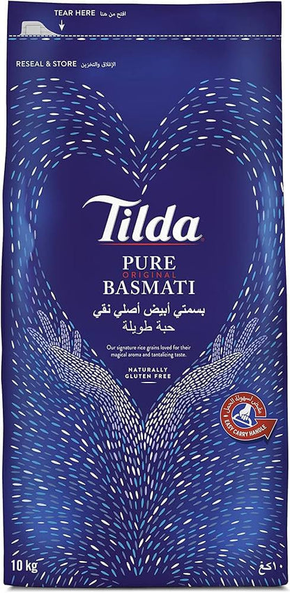 Tilda Rice 10kg