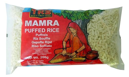 TRS Puffed Rice (Mumra) 400g