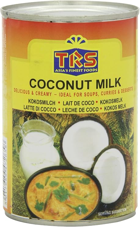 TRS Coconut Milk 400ml