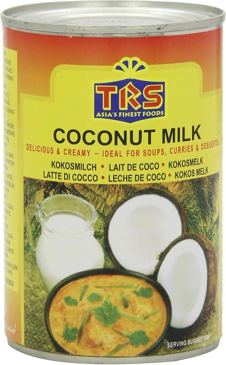 TRS Coconut Milk 400ml
