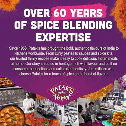 Patak Paste Jalfrezi 283g