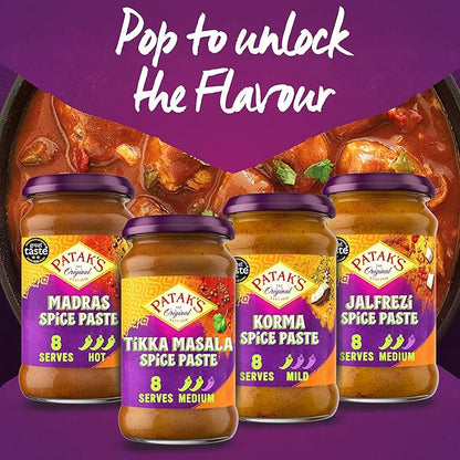 Patak Paste Jalfrezi 283g