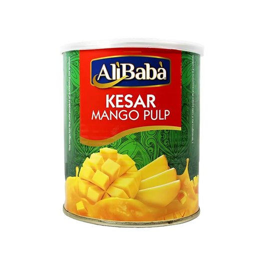 AliBaba Mango Pulp (Kesar) 850g Ali baba