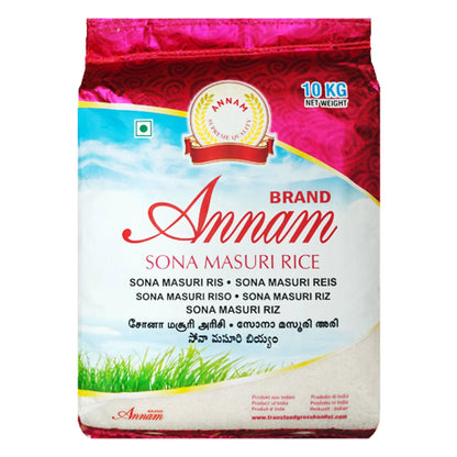 Annam Sona Masoori 10kg