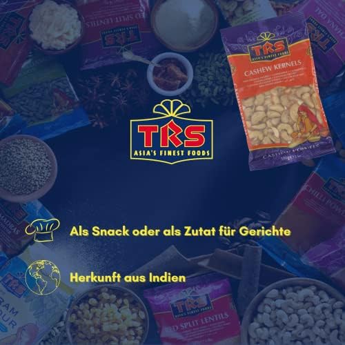 TRS Cashew Nuts, 100 g