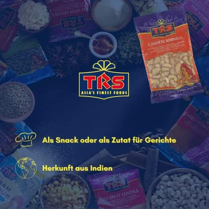 TRS Cashew Nuts, 100 g