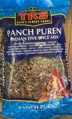 TRS Panch Puren 100g