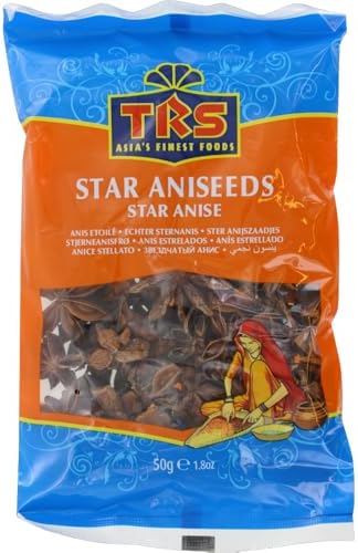 TRS Star Aniseed (Badian) 50g
