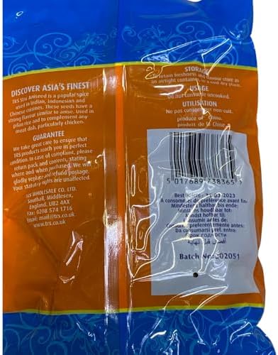 TRS Star Aniseed (Badian) 50g