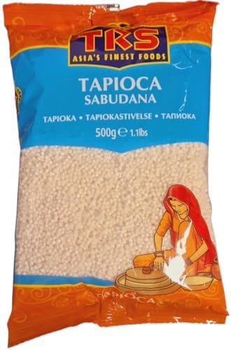 TRS Tapioca (Sabudana) 500g