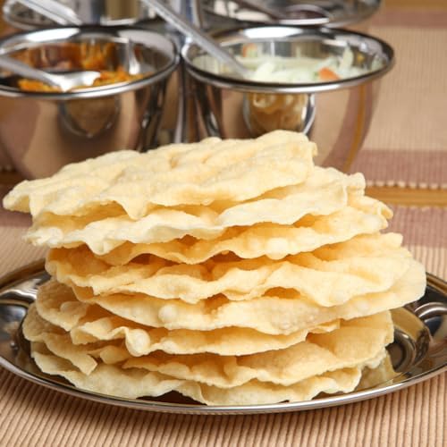 TRS Madras Poppadoms 1 x 200 g