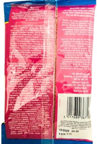 TRS White Poppy Seeds 100g