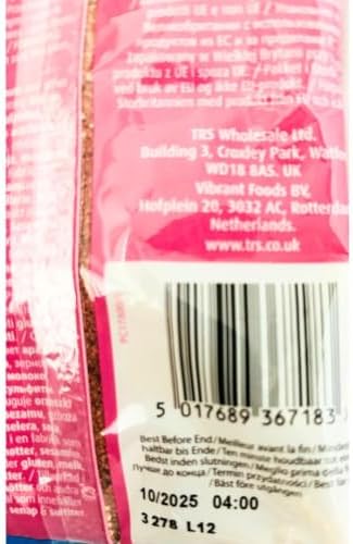 TRS White Poppy Seeds 100g
