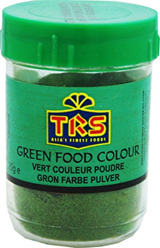 TRS Food Colour Egg Yellow 25g