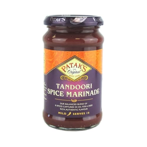Patak Paste Tandoori 283g