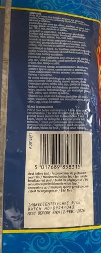 TRS Medium Rice Flakes 1 kg
