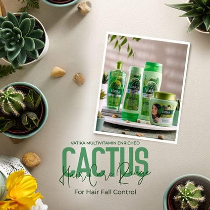 Vatika HAIR OIL Wild Cactus 200ml