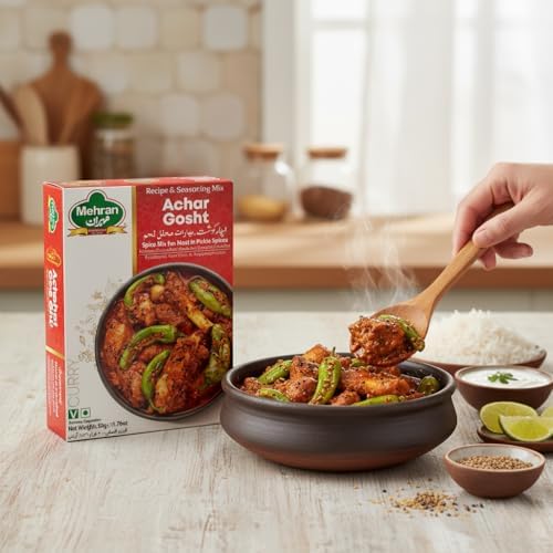 Mehran Achar Gosht Masala 50 g