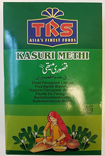 TRS Qasuri Methi Fenugreek Leaves 100 g