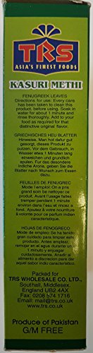 TRS Qasuri Methi Fenugreek Leaves 100 g