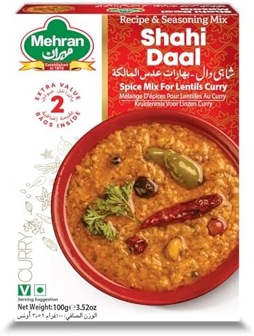 Mehran Shahi Dal Masala 50 g