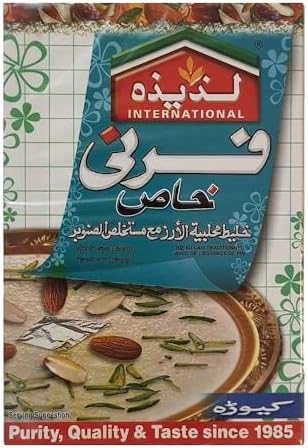 Laziza Firni Khas - Kewra