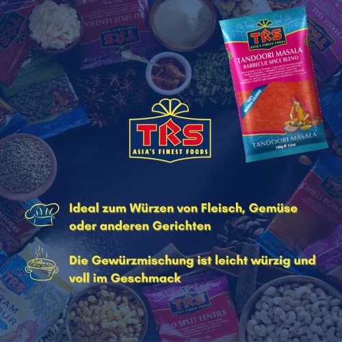 TRS Tandoori Masala 100g