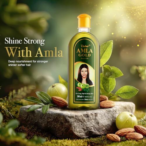 Dabur Amla Hair Oil