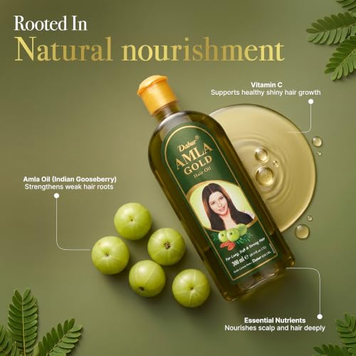 Dabur Amla Hair Oil