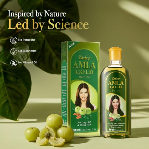 Dabur Amla Hair Oil