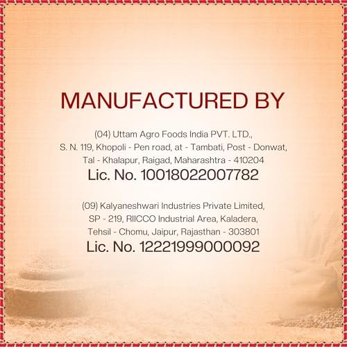 Aashirvaad Atta Flour, 10kg