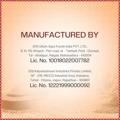 Aashirvaad Atta Flour, 10kg