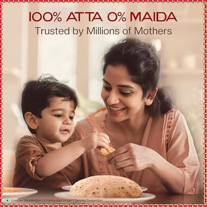Aashirvaad Atta Flour, 10kg