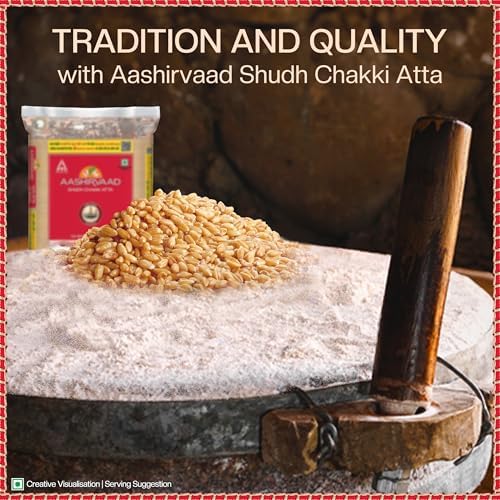 Aashirvaad Atta Flour, 10kg