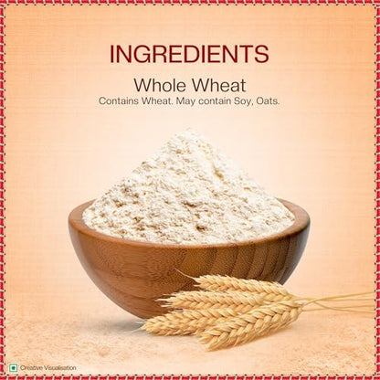Aashirvaad Atta Flour, 10kg