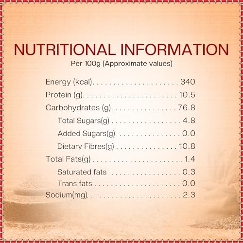 Aashirvaad Whole Wheat Flour Shudh Chakki Atta