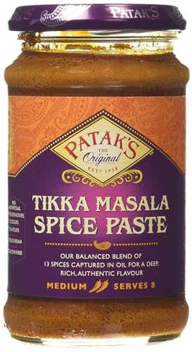 Patak Paste Tikka Masala 283g