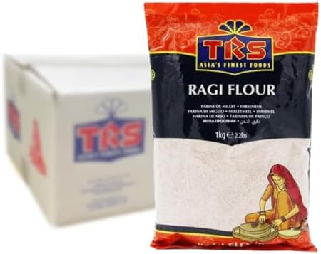 TRS Ragi Flour 1kg