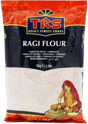 TRS Ragi Flour 1kg