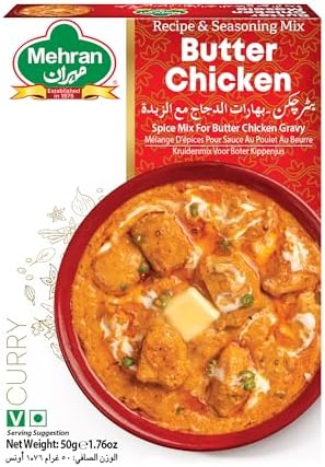 Mehran Butter Chicken Masala 50 g
