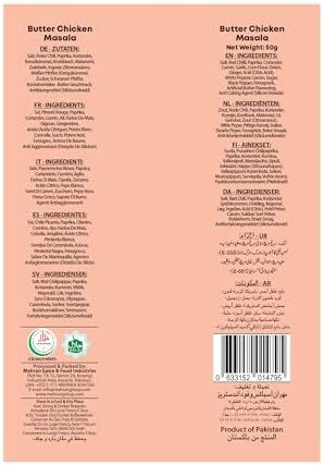 Mehran Butter Chicken Masala 50 g