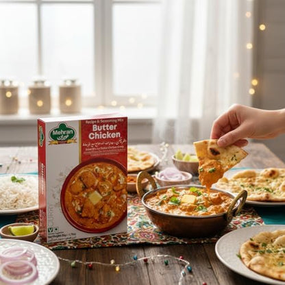 Mehran Butter Chicken Masala 50 g
