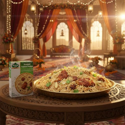 Mehran Punjabi Yakhni Pulao 50g