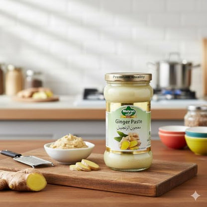 Mehran Ginger and Garlic Paste