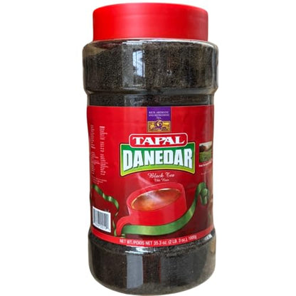 Tapal Danedar Black Tea (Jar) 450gram