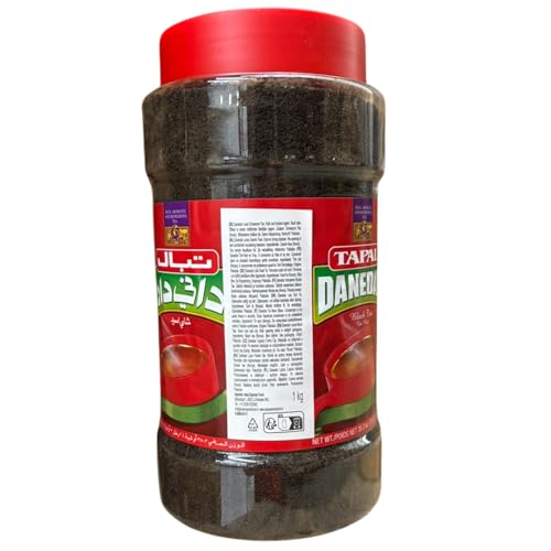 Tapal Danedar Black Tea (Jar) 450gram