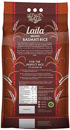 Laila Brown Rice 5kg