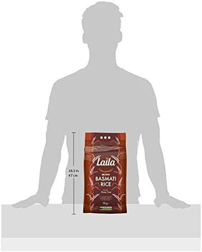 Laila Brown Rice 5kg