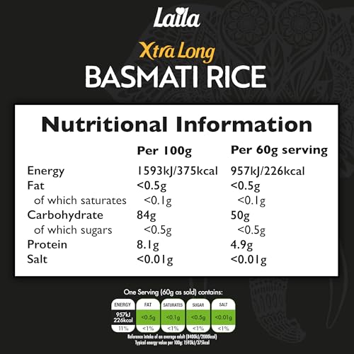 Laila Extra Long Rice 10kg